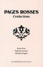 Pages Rosses ; Craductions - Preview