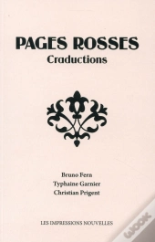 Pages Rosses ; Craductions