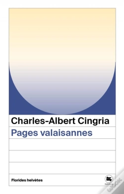 Capa do artigo Pages Valaisannes