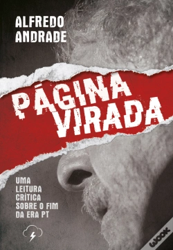 Capa do artigo Página Virada