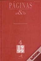 Páginas a & b nº 4 : Arquivos & Bibliotecas