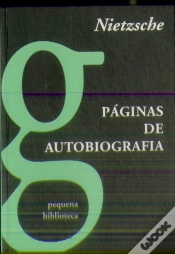 Capa do artigo Páginas de Autobiografia