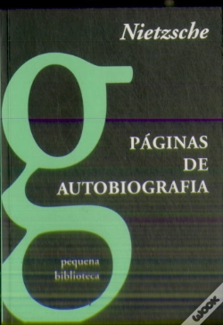 Capa do artigo Páginas de Autobiografia