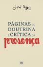 Páginas de Doutrina e Crítica da Presença - Preview
