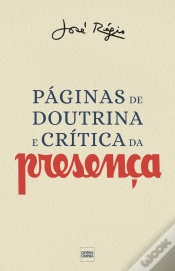 Capa do artigo Páginas de Doutrina e Crítica da Presença