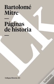 Capa do artigo Paginas De Historia