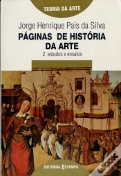 Capa do artigo Páginas de História da Arte - Vol. II