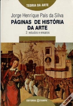 Capa do artigo Páginas de História da Arte - Vol. II
