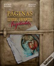 Páginas de Livros Infantis Rejeitadas