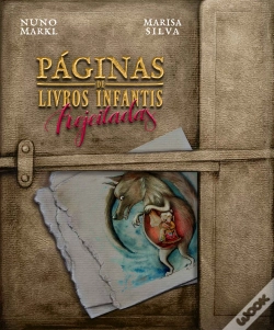 Capa do artigo Páginas de Livros Infantis Rejeitadas