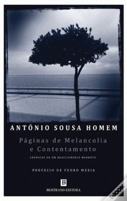 Capa do artigo Páginas de Melancolia e Contentamento