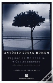 Capa do artigo Páginas de Melancolia e Contentamento