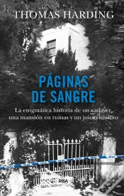 Capa do artigo Páginas De Sangre