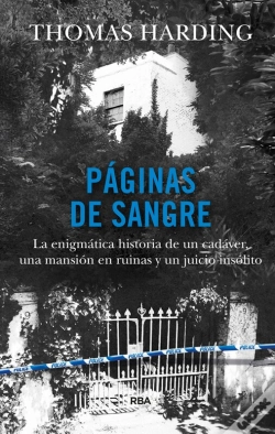 Capa do artigo Páginas De Sangre