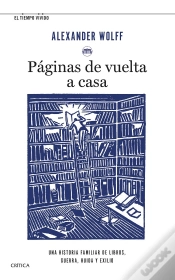 Capa do artigo Paginas De Vuelta A Casa De Alexander
