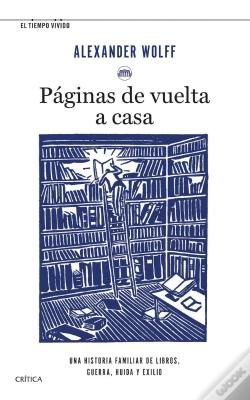 Capa do artigo Paginas De Vuelta A Casa De Alexander