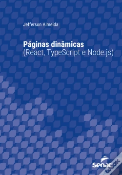 Capa do artigo Páginas Dinâmicas (React, Typescript E Node.Js)