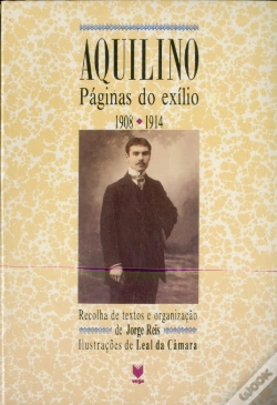 Capa do artigo Páginas do Exílio 1908-1914 I