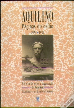 Capa do artigo Páginas do Exílio 1927-1930 II