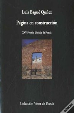 Capa do artigo Páginas En Construcción