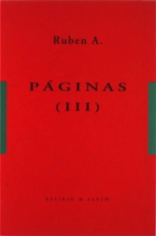 Capa do artigo Páginas (III)