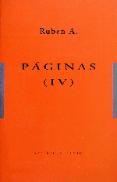 Páginas (IV)