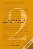 Paginas Mudas, Libros Elocuentes