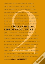 Capa do artigo Paginas Mudas, Libros Elocuentes