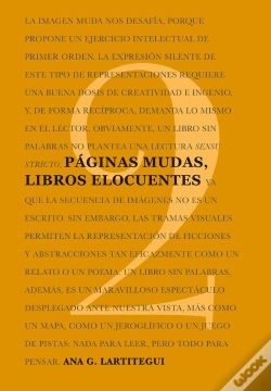 Capa do artigo Paginas Mudas, Libros Elocuentes