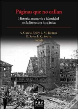Capa do artigo Páginas Que No Callan