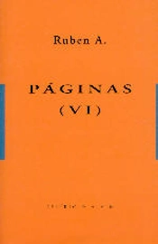 Capa do artigo Páginas (VI)