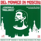 Capa do artigo Pagliacci - CD