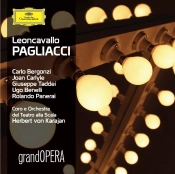 Capa do artigo Pagliacci - CD