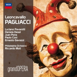 Capa do artigo Pagliacci - CD