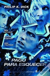 Capa do artigo Pago Para Esquecer