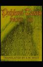 Pahlavi Texts Part 3( Illustrated Edition) - Preview