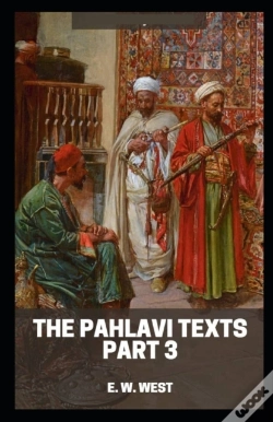 Capa do artigo Pahlavi Texts Part 3