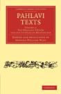 Pahlavi Texts - Preview