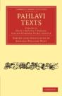 Pahlavi Texts - Preview
