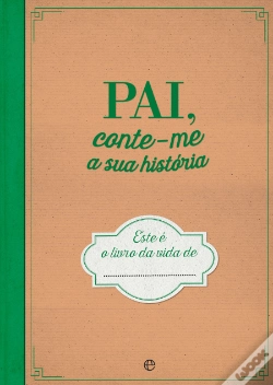 Capa do artigo Pai, Conte-me a sua História