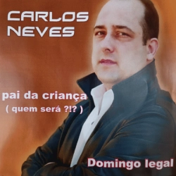 Capa do artigo Pai da Criança - CD