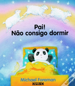 Capa do artigo Pai! Não Consigo Dormir