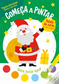 Capa do artigo Pai Natal - Verde