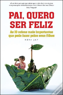 Capa do artigo Pai, Quero ser Feliz