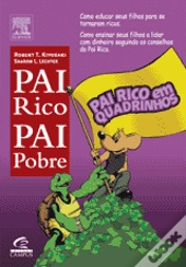 Pai Rico em Quadrinhos