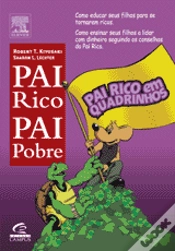 Capa do artigo Pai Rico em Quadrinhos