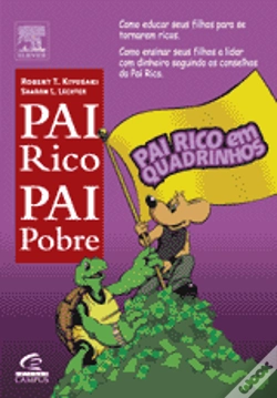 Capa do artigo Pai Rico em Quadrinhos