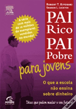 Capa do artigo Pai Rico, Pai Pobre para Jovens