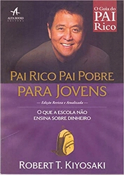 Capa do artigo Pai Rico, Pai Pobre para Jovens