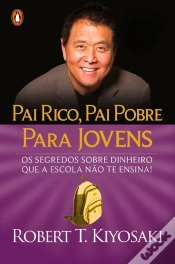 Capa do artigo Pai Rico, Pai Pobre Para Jovens